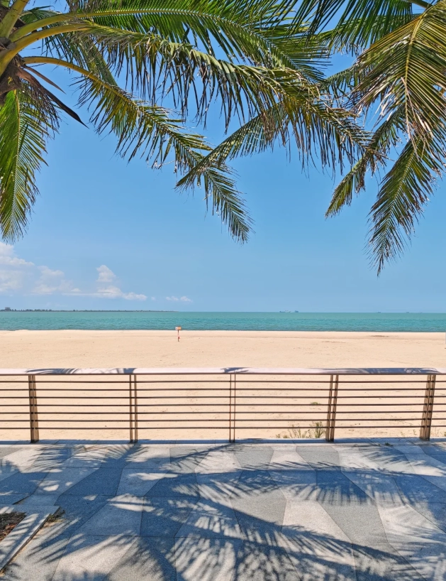 Haikou beach guide