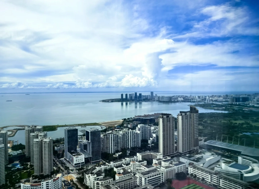 accommodation Haikou