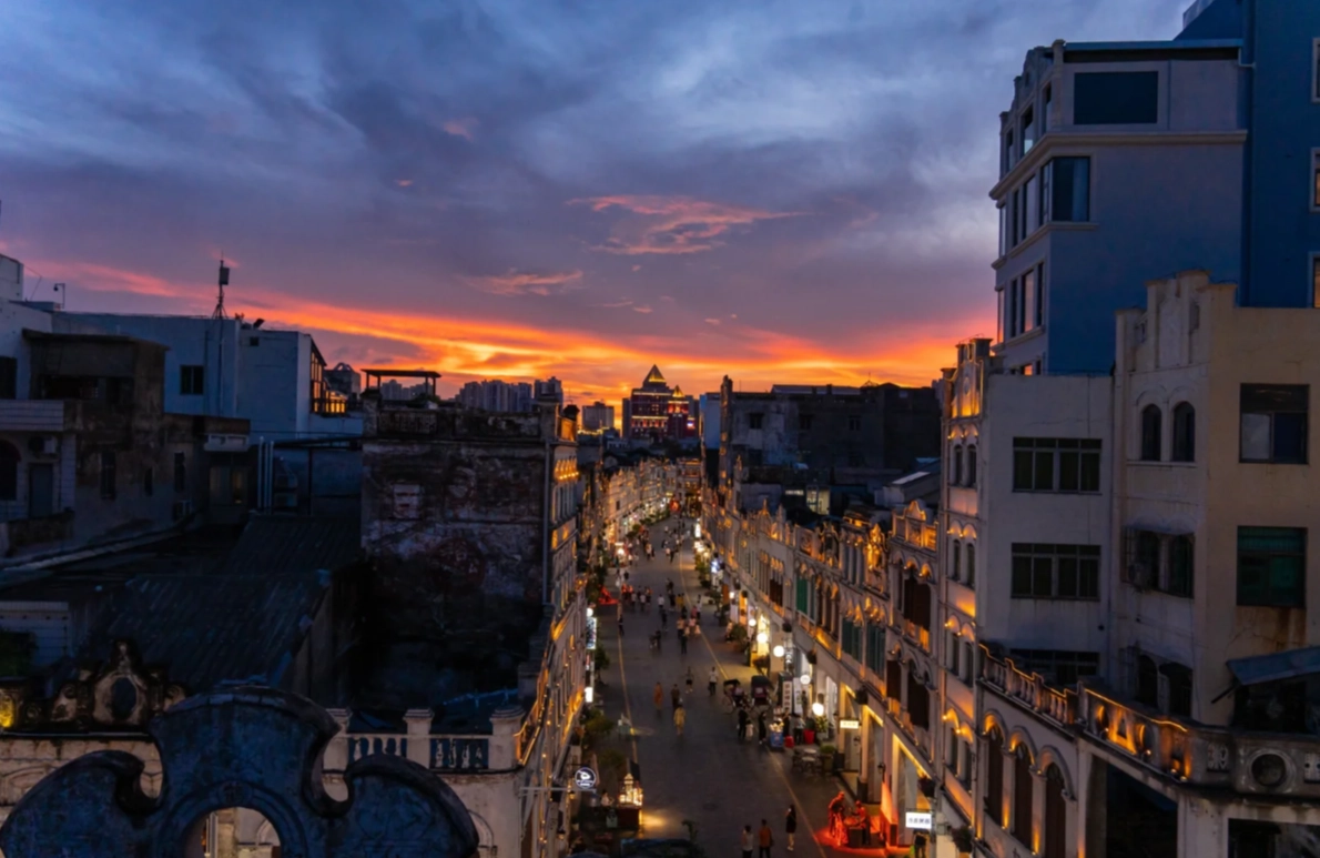 Haikou itinerary 5 days
