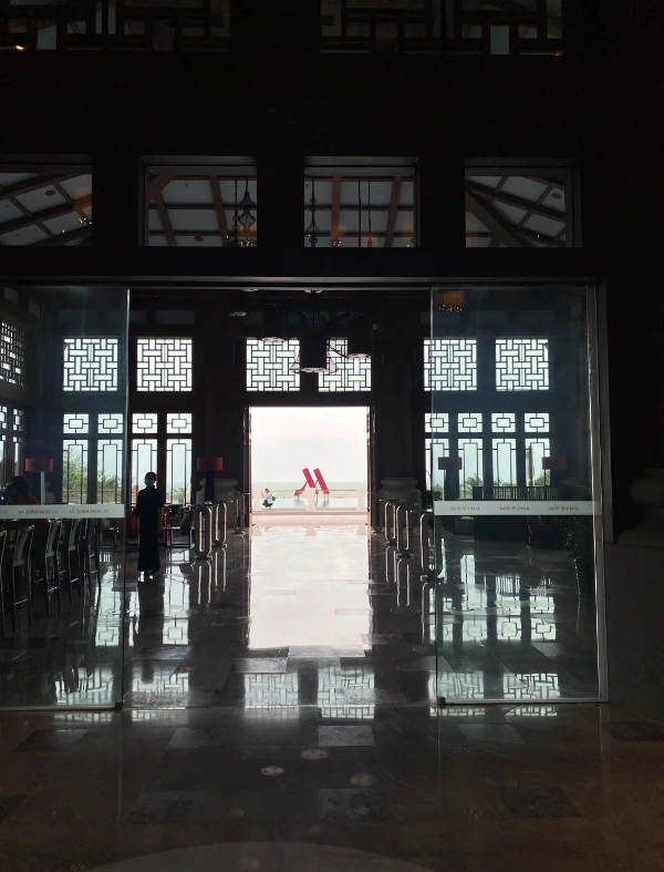 haikou beachfront hotels