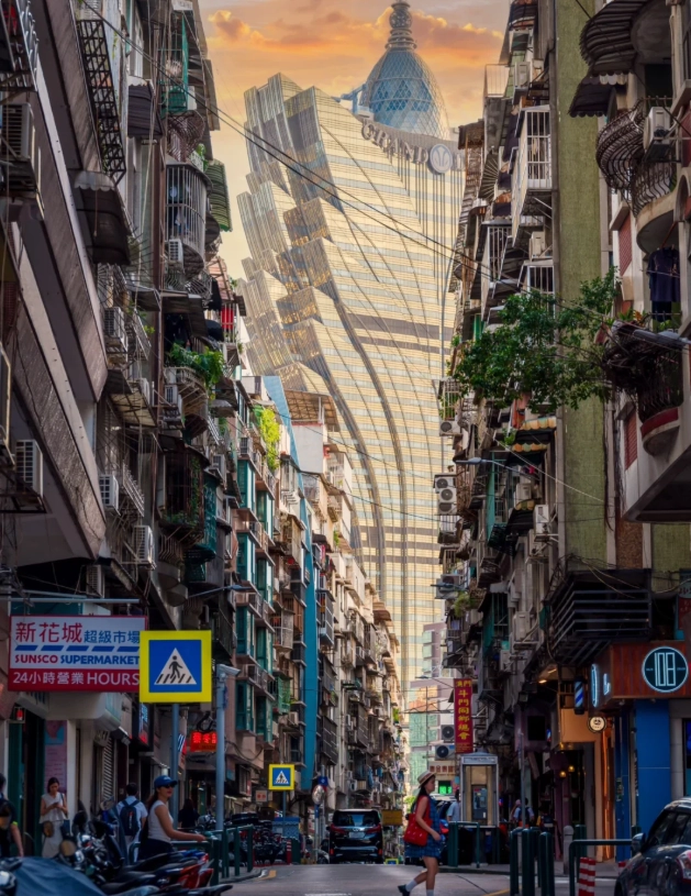 must-see Macau