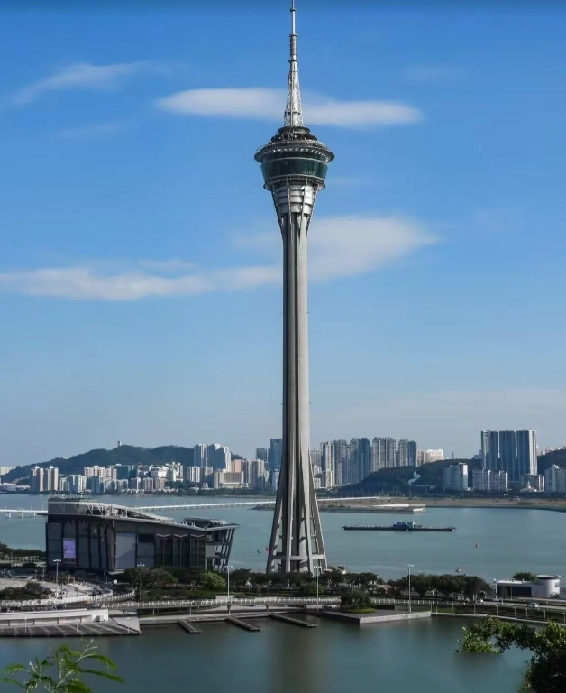 Macau historical sites