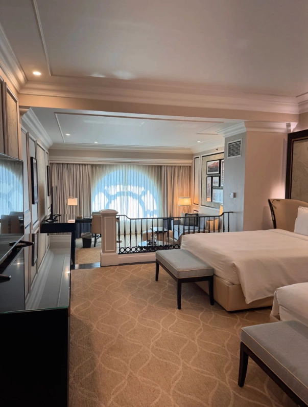 best hotels macau