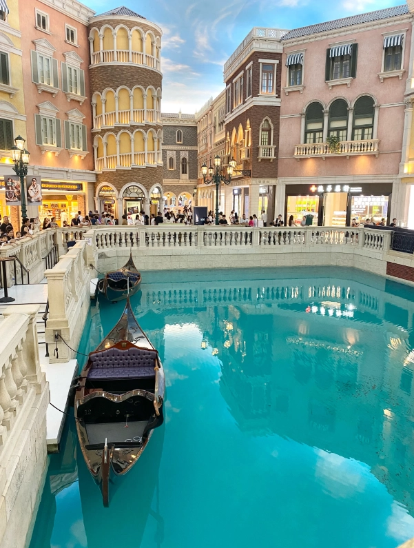 Macao luxury resorts