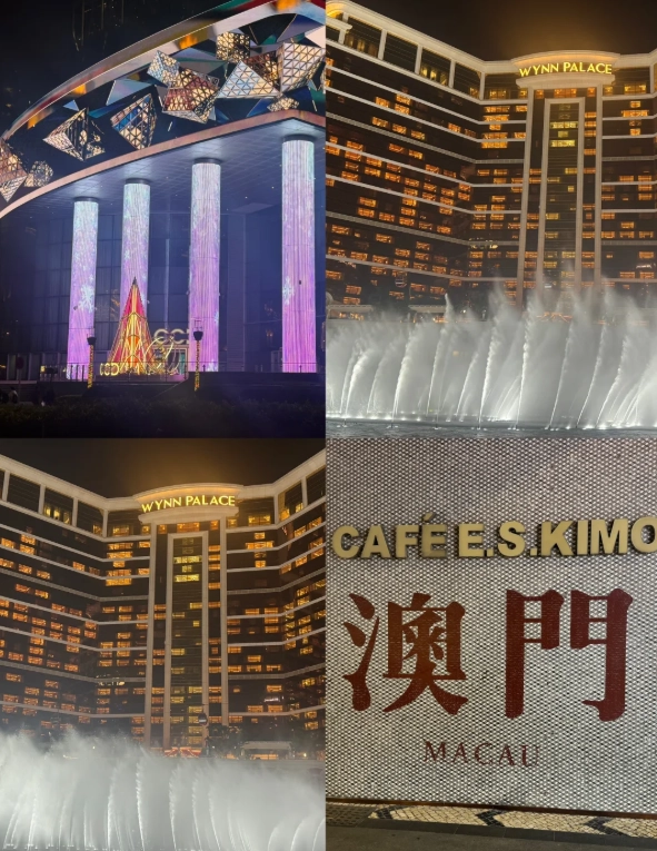 Macau attractions