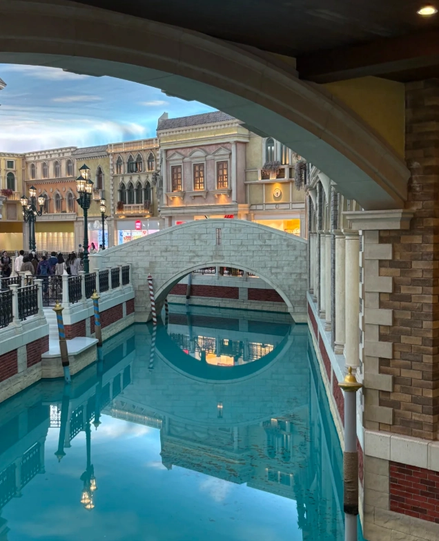 Venetian Macao attractions