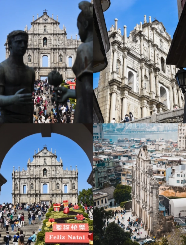 Macau attractions