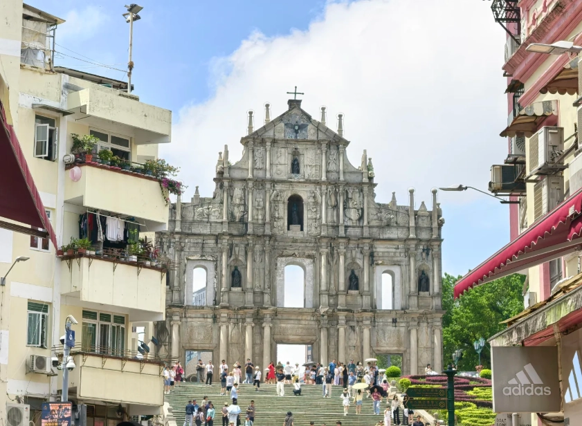Macau travel guide