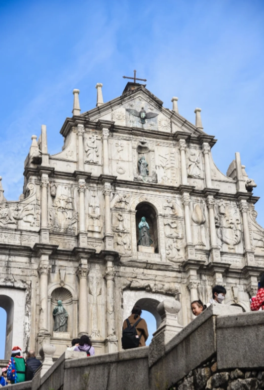 Macau attractions