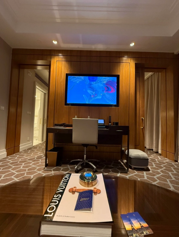 where to stay in Macau near tower