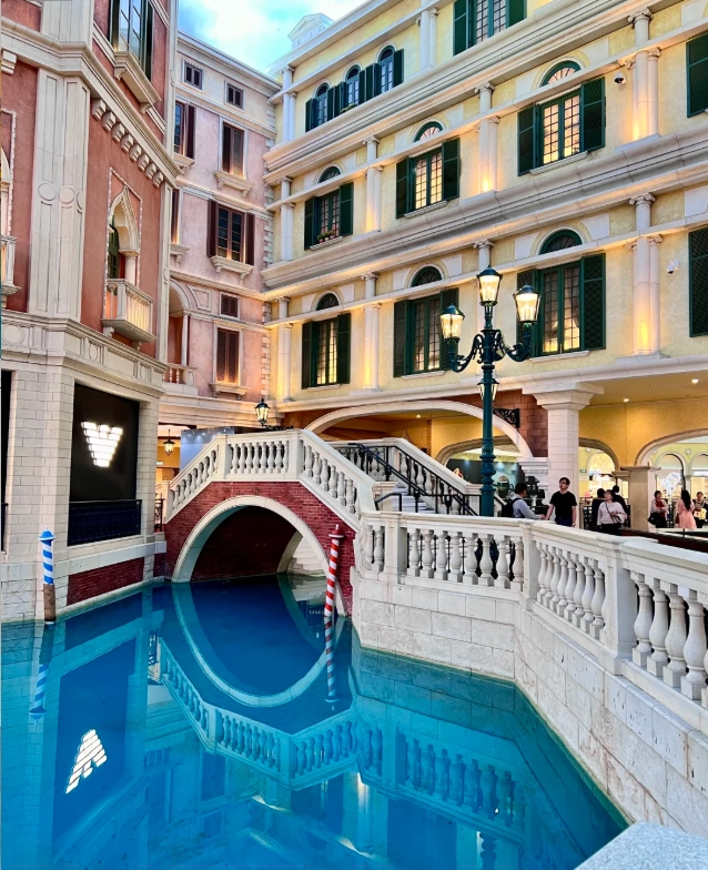 Macau itinerary
