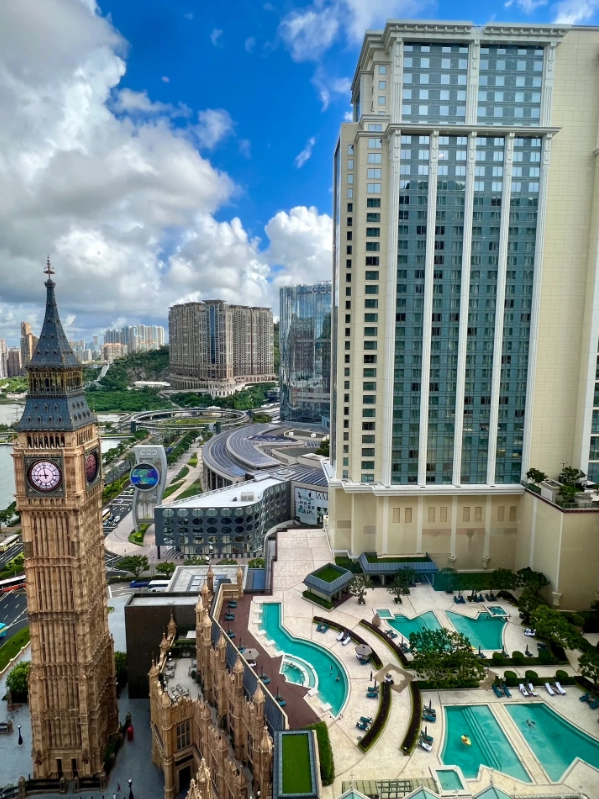 best area to stay near Macau Tower