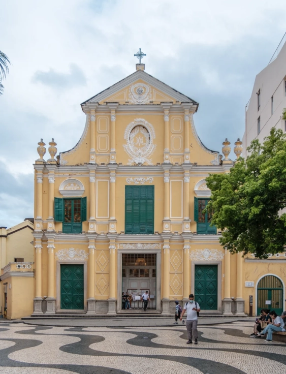 Macau travel guide