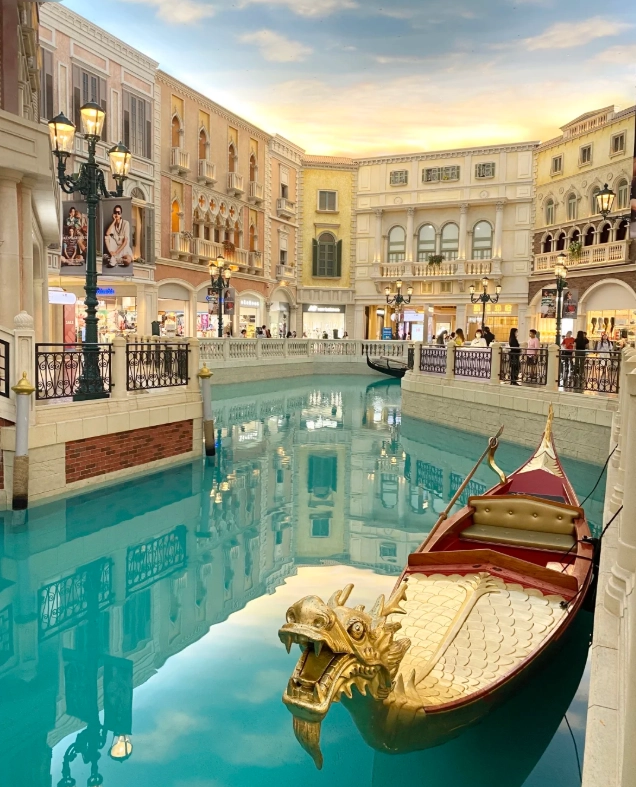Venetian Macao casino
