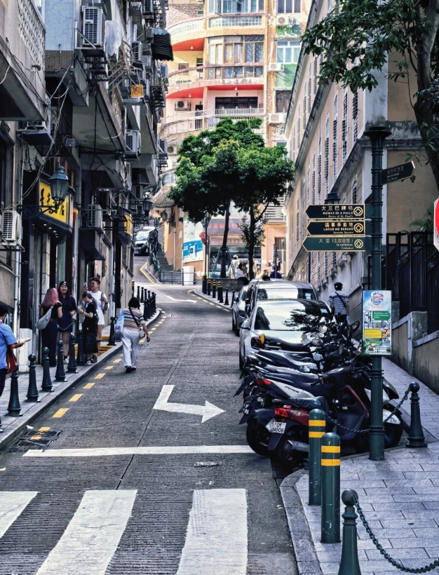 Macau travel guide