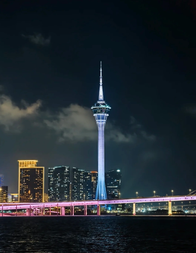 Macau itinerary