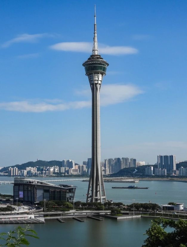 Macau tourist spots