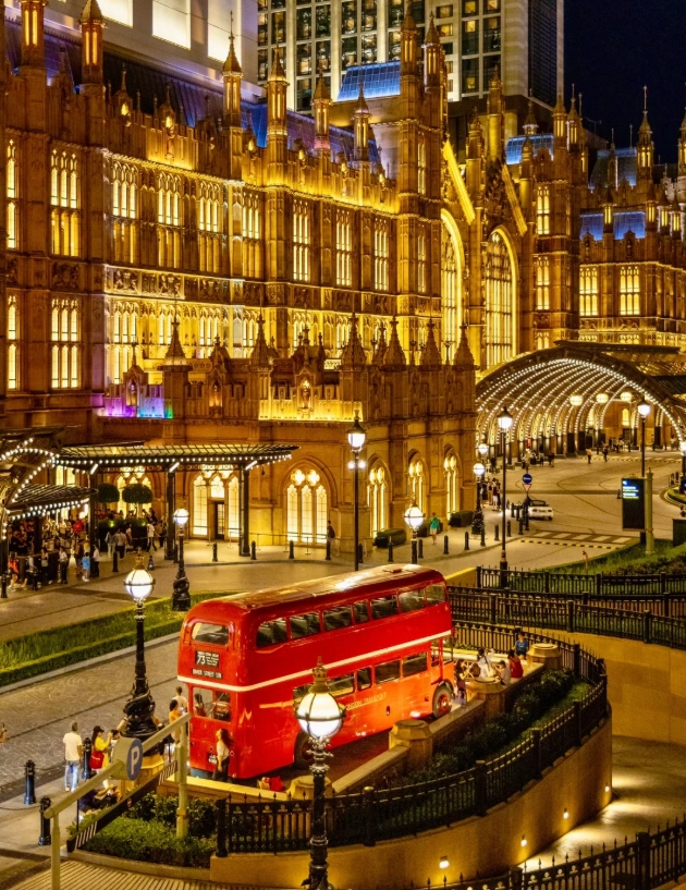 Macau 3 day itinerary