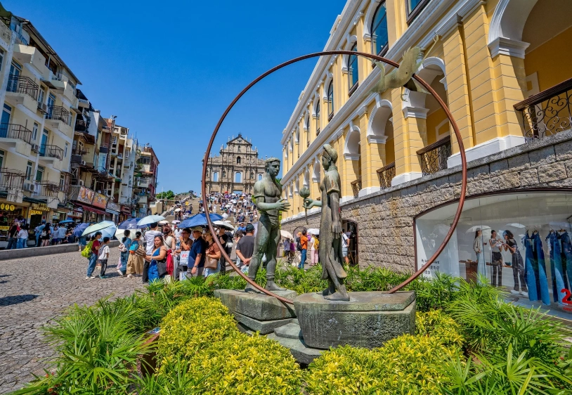 must-see Macau