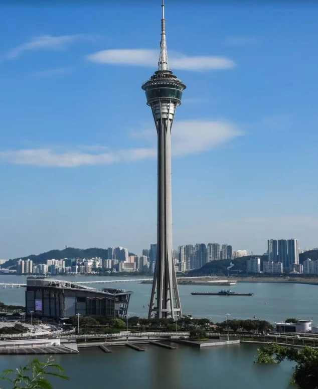 Macau casinos