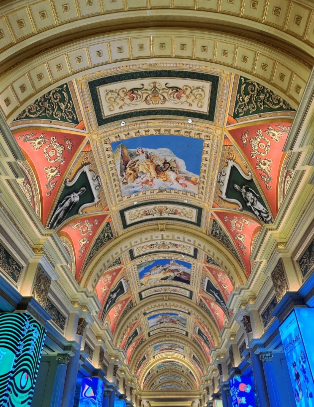 Venetian Macao cost
