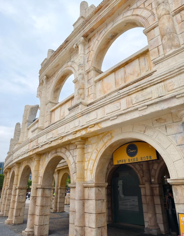 Macau day trips