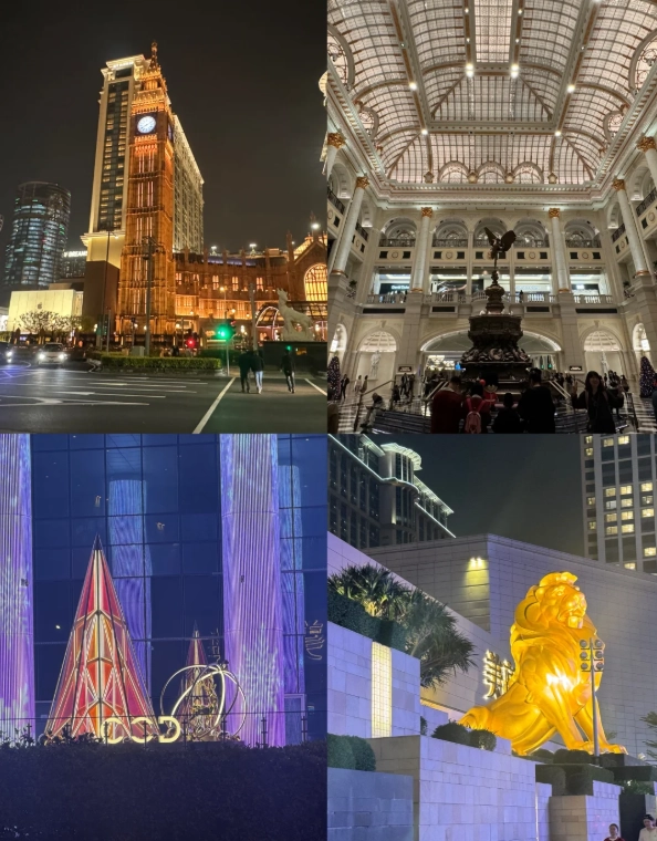 Macau travel guide