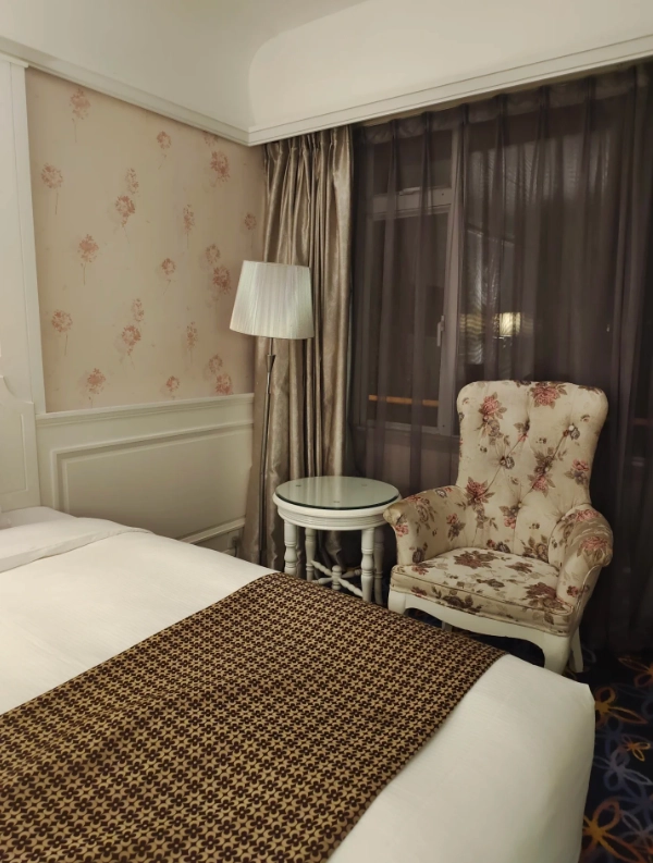 accommodation Macau Tower area
