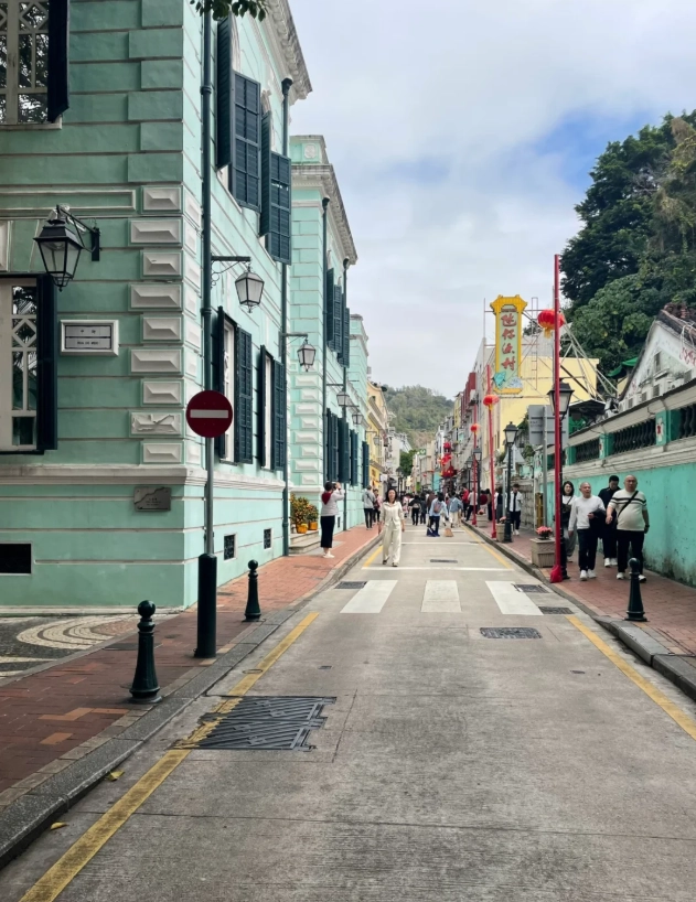 Macau travel guide