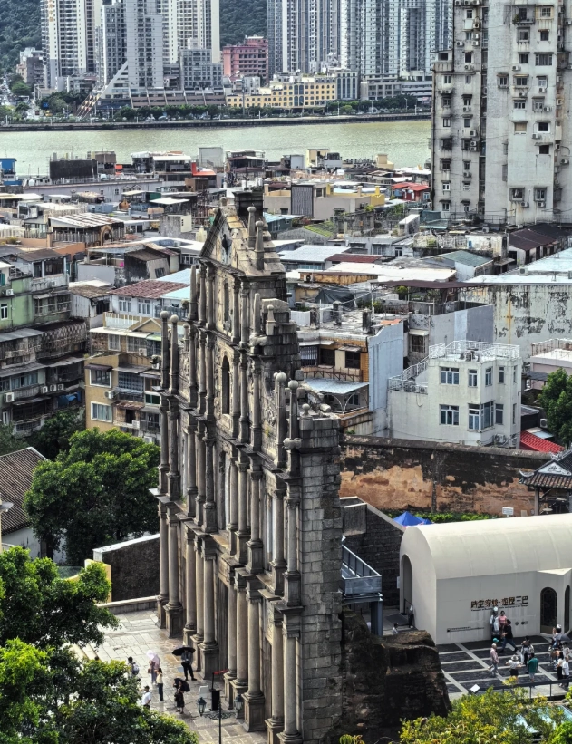 things to do in Macau