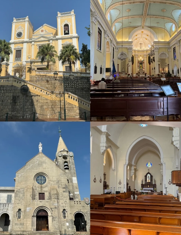 Macau attractions