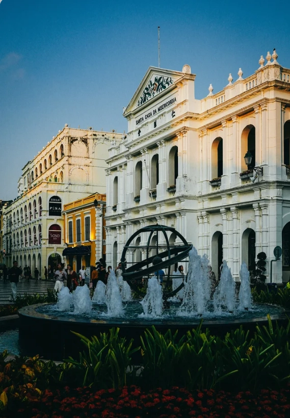 Macau food guide