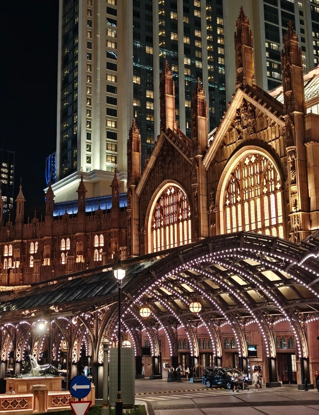 budget stays near The Venetian Macao