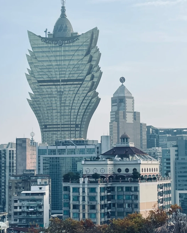 Macau 3 days itinerary