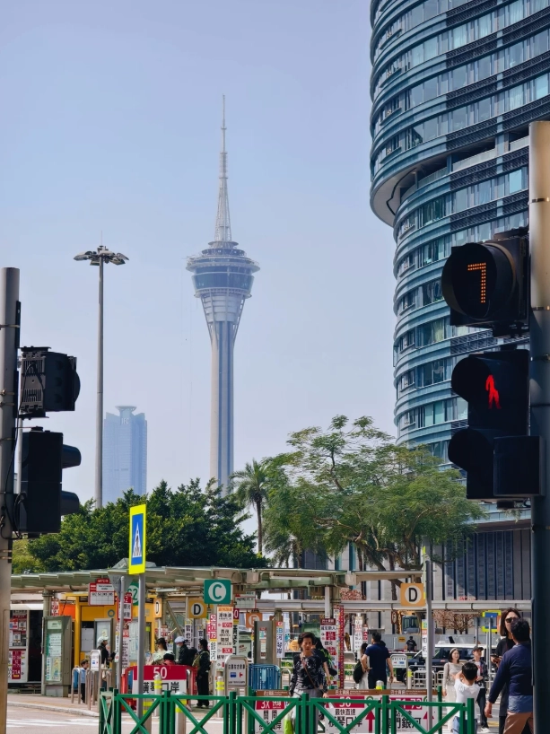 Macau top attractions