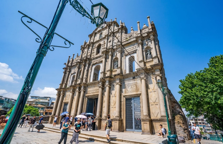 Macau attractions