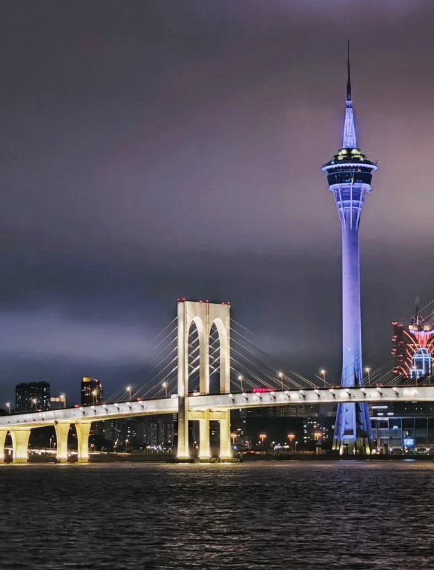 Macau casinos