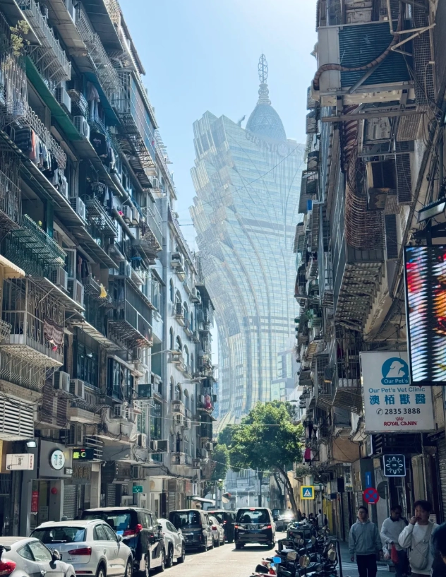Macau travel guide
