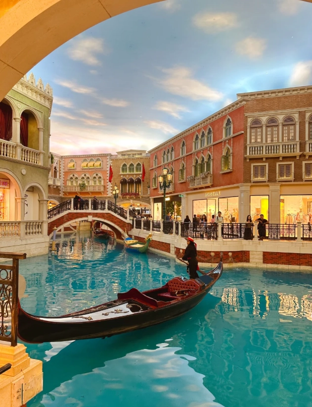 Macao luxury resorts