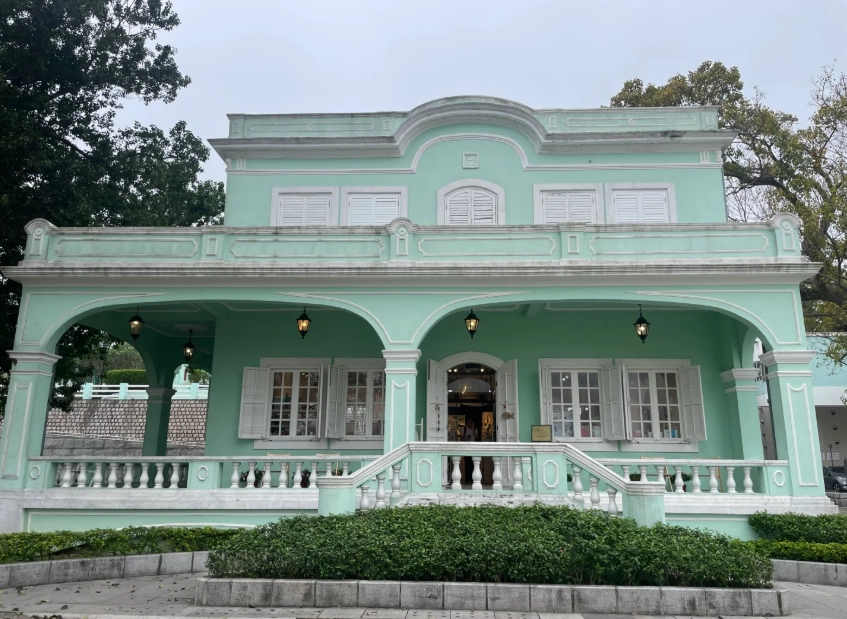 Macau attractions
