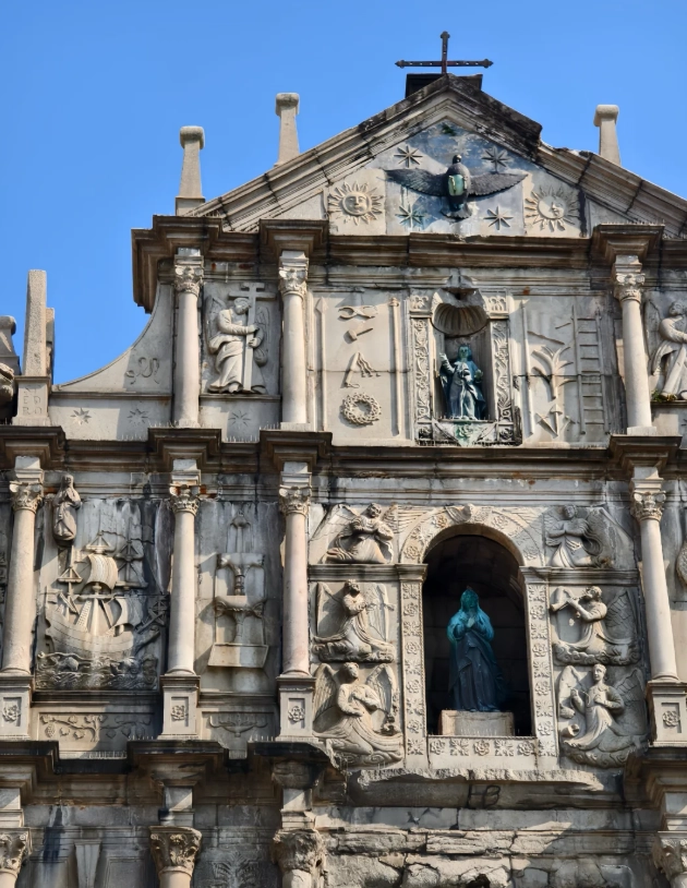 Macau itinerary