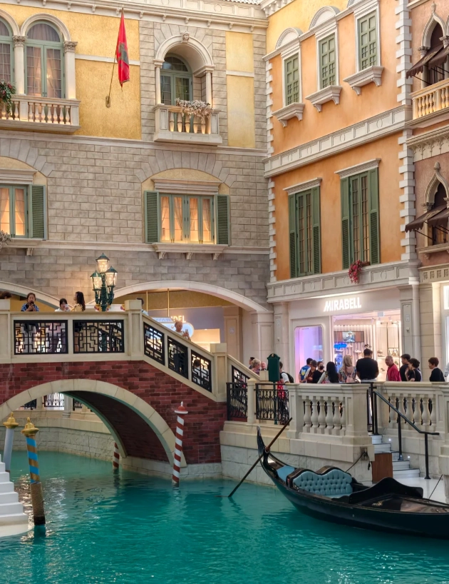 Venetian Macao casino