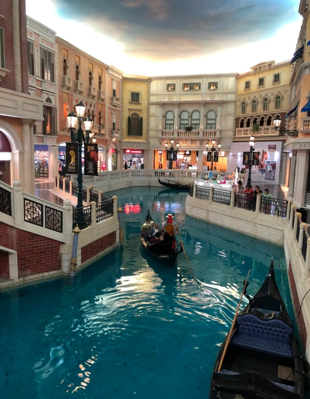 The Venetian Macao