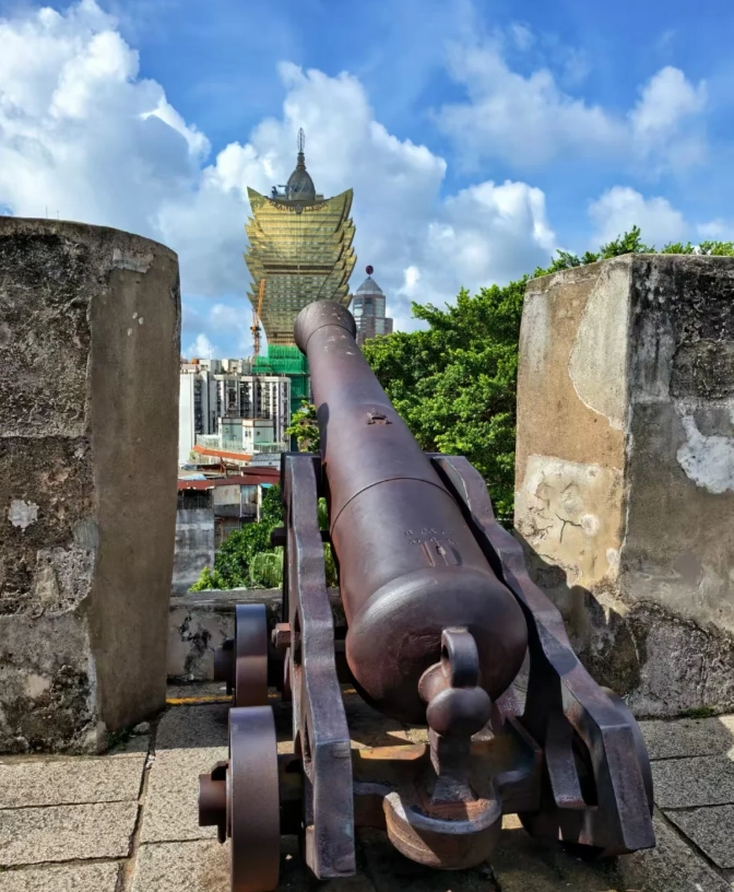 Macau attractions