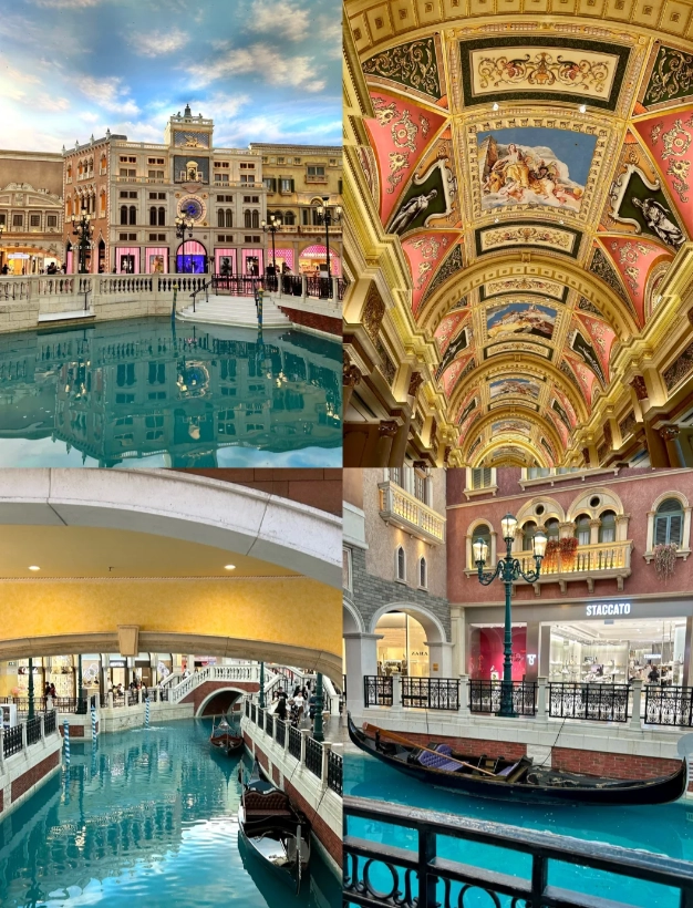 Macau food guide