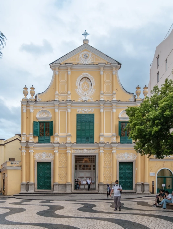 Macau travel guide