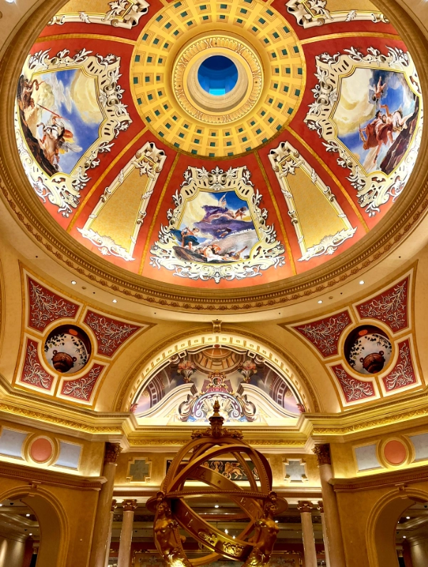 where to stay in macau