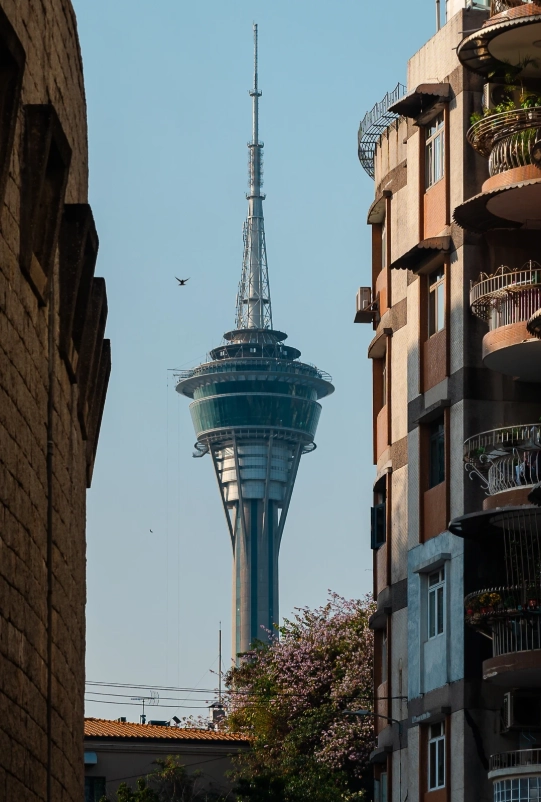 Macau Tower tickets