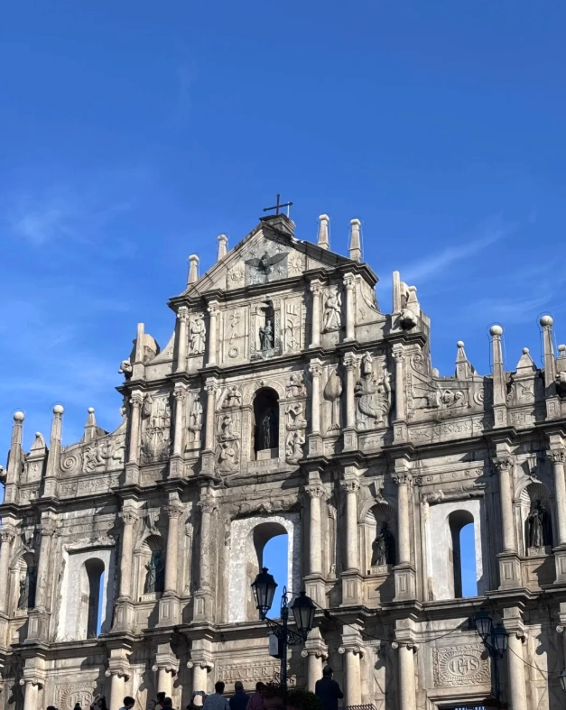 Macau 3 days itinerary