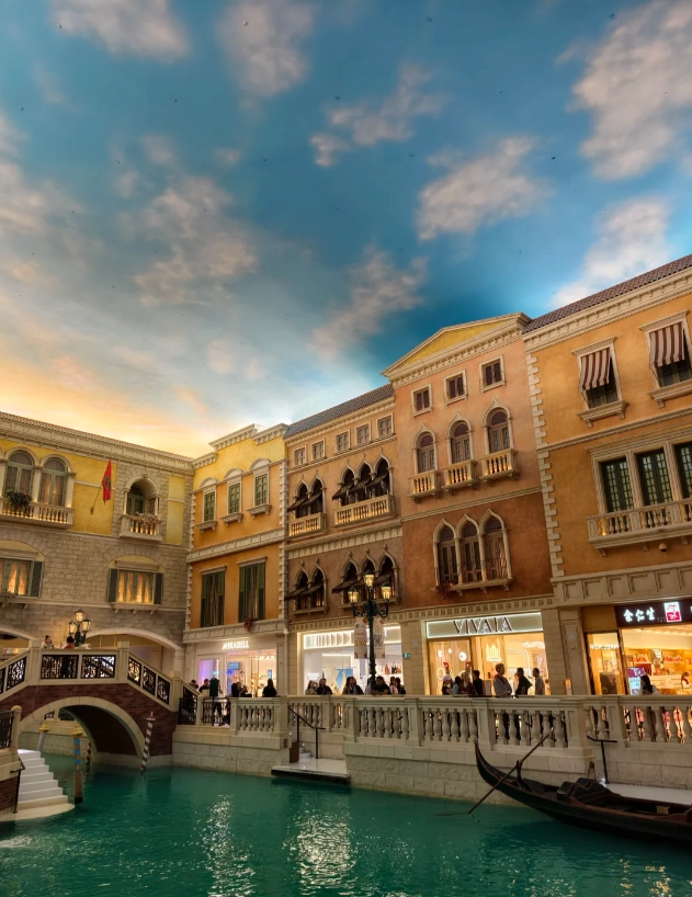 Venetian Macao restaurants